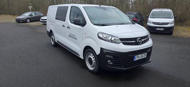 Opel Vivaro Kasten L  Doppelkabine