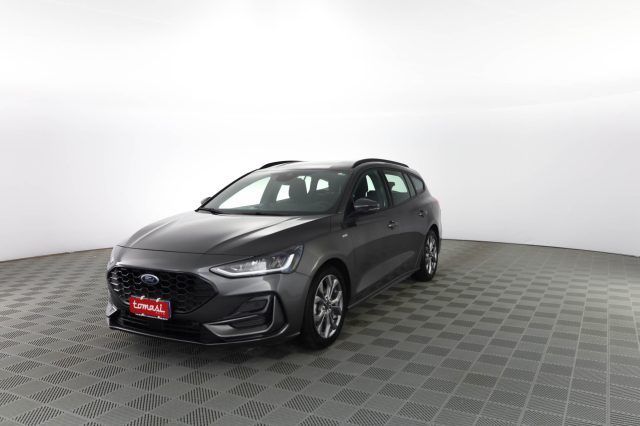 Jiný FORD Focus Focus 1.0 EcoBoost Hybrid 125CV Power