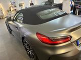 BMW Z4 sDrive20i M SPORT Frozen Grey Harman-K. SAG - BMW Z4 Gebrauchtwagen in Hamburg