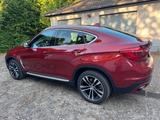 BMW X6 xDrive30d - Individual, AHK, HUD, StHzg, 20'' - BMW X6: 30d