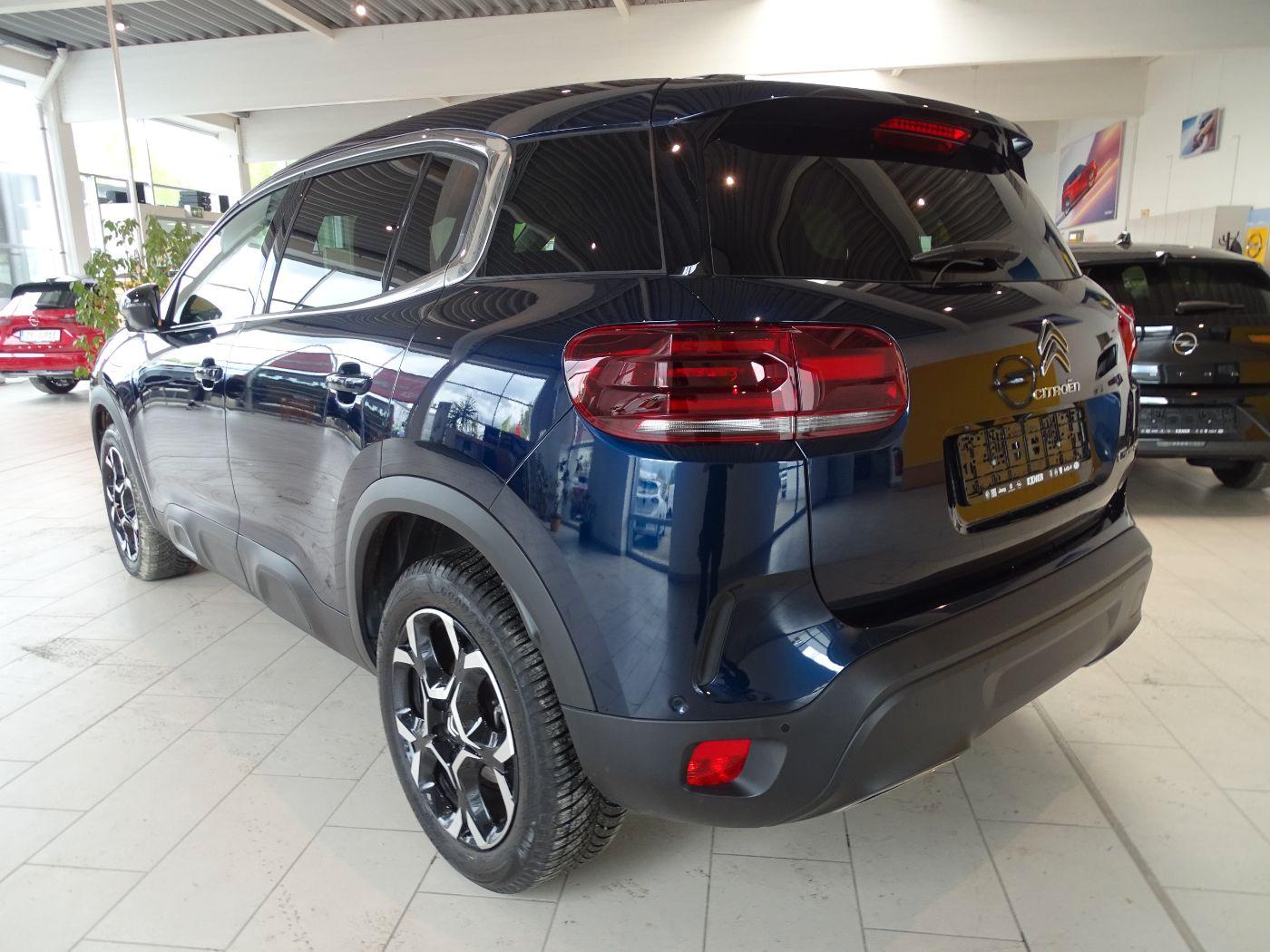 Citroën C5 Aircross 1.2 Puretech 130 FEEL LED+2xKlima+LM