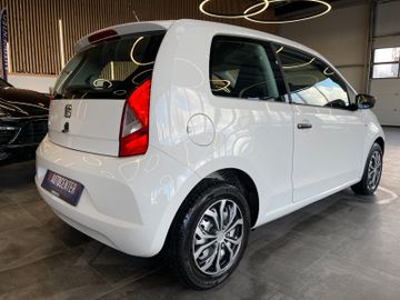 Seat Mii Reference *TÜV*ISOFIX*SPORT-FAHRWERK*KLIMA*