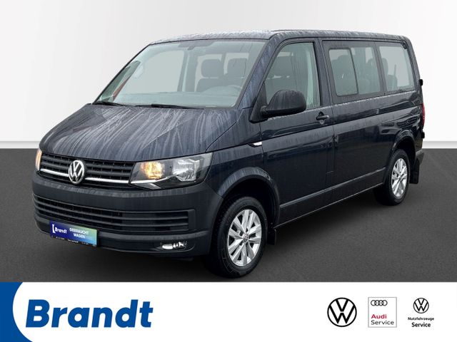 Volkswagen T6 Transporter Kombi 2.0 TDI KLIMA+AHK+9 SITZER