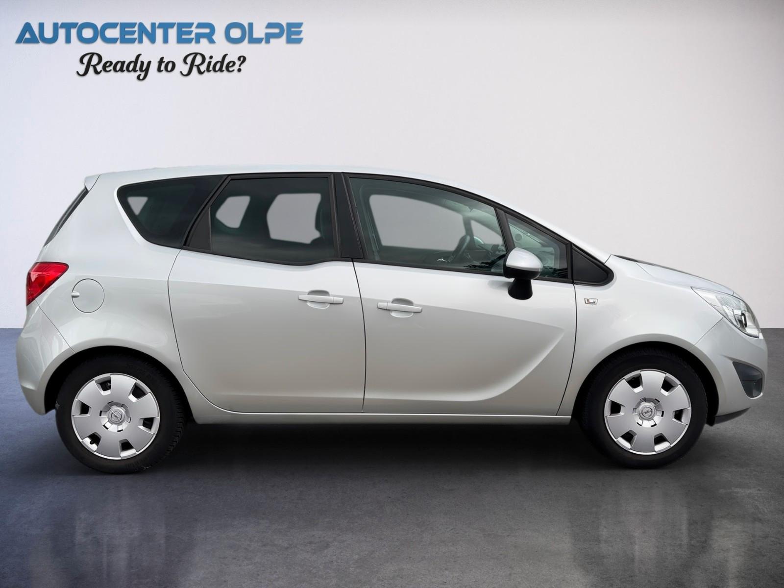 Opel Meriva B Design Edition *S-Heft*Klima*Tempomat**