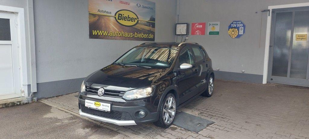 Volkswagen Polo 1.2 TSI Cross Polo m.GARANTIE