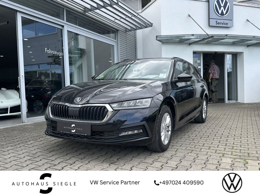 Image of Skoda Octavia