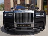 Rolls-Royce Phantom VIII *Sternenhimmel*Kühlfach*Hermes*TV* - Rolls-Royce in München