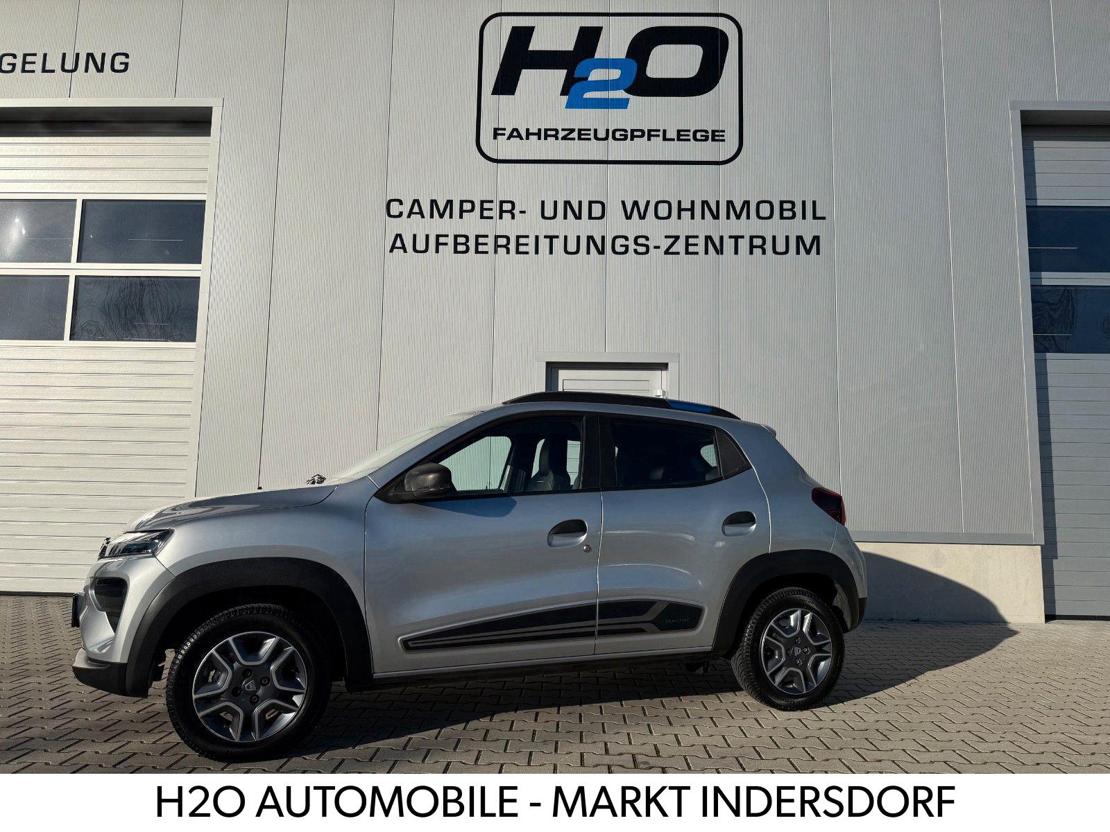 Dacia Spring Electric Comfort