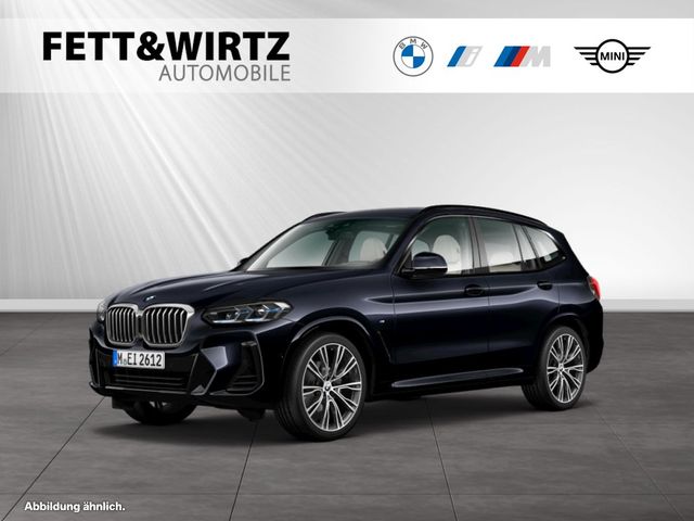 BMW X3 xDrive20d M Sport|AHK|HiFi|Head-Up|Laser