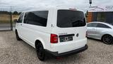 Volkswagen T6 Transporter Kasten-Kombi  lang-Automatik-2.H. - Volkswagen T6 Transporter: 8 Sitzer