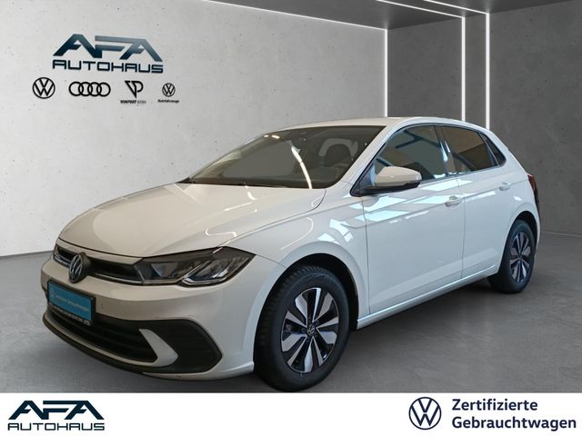 VW Polo 1.0 TSI MOVE DSG AHK*LED*NAV*ACC*App-Conn.