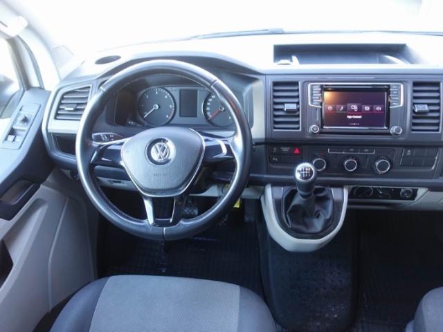 Volkswagen T6 Transporter T6 Kasten 2.0TDI lang+CAMPER-UMBAU 5-SITZER+RFK, миниатюра 4
