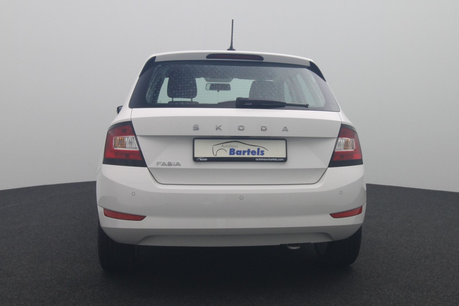 Fahrzeugabbildung SKODA Fabia Cool Plus