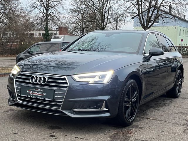 Audi A4 Avant 35 TDI Sport /MATRIX/AMBIENTE/COCKPIT