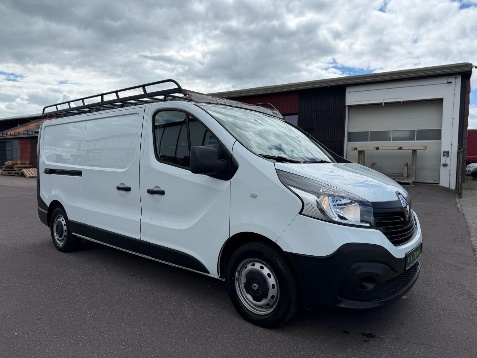 Renault Trafic L2H1 Kastenwagen AHK LKW Euro 6 Keyless