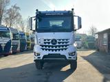 Mercedes-Benz 3345 6x6 Meiller DSK 1,20m Bordwände AHK Hydr. - Motorradanhänger