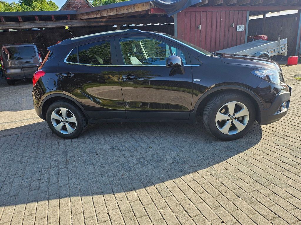 Image of Opel Mokka