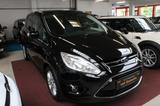 Ford Grand C-Max Titanium-7 Sitze-Kamera-Navi-2 Stü.- - gebrauchte Ford Grand C-Max aus dem Jahr 2014