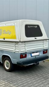 Volkswagen T3 Doka H Kennzeichen Automatik - VW T3 andere Gebrauchtwagen