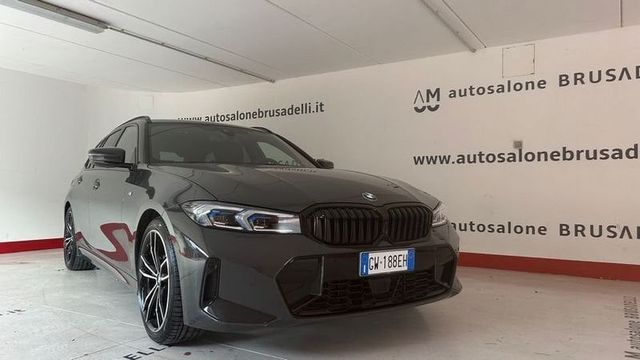 BMW Serie 3 318d 48V Touring Msport TAGLIANDI PA