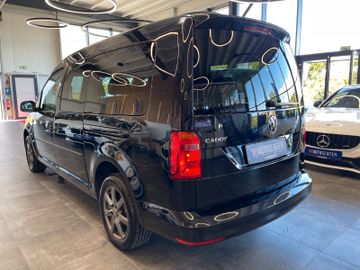 MYAUTOCENTER – Gebraucht- und Jahreswagen mit Werkstattservice in Pfaffenhofen Volkswagen Caddy PKW Maxi BMT*Klima*Radio*7Sitze*