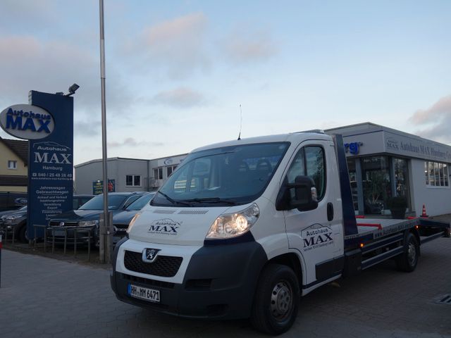 Peugeot BOXER 2.2 HDI Autotransporter 3.5 t.