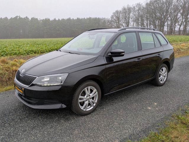 Skoda Fabia+90 PS+Ambition+2.Hand+Pano+AHK