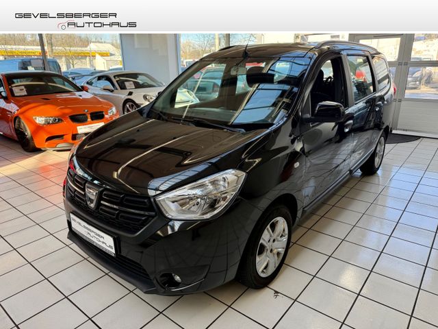 Dacia Lodgy Comfort 1.3 TCe 130 EU6d 1.Hand Navi Fahre