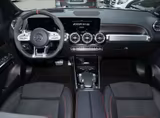 Mercedes-Benz GLB 35 Mercedes-AMG 4M inkl. Garantie bis 12/26 - schwarze Mercedes-Benz GLB 35 AMG