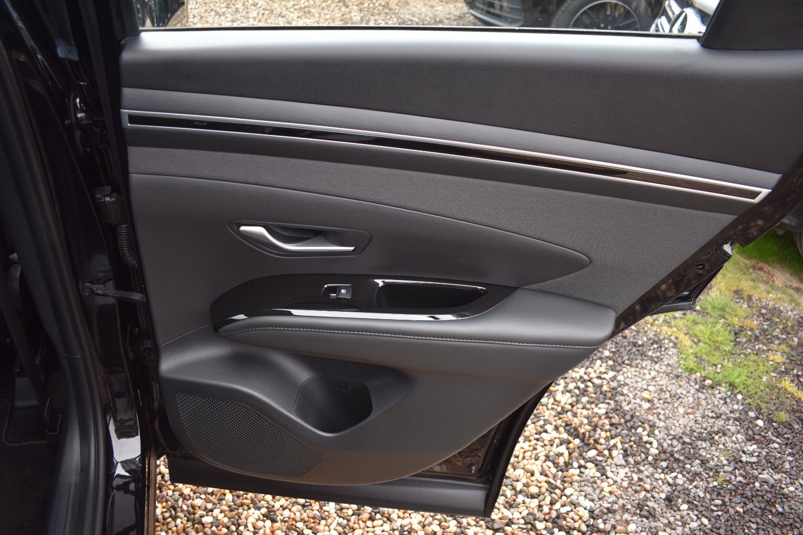 Fahrzeugabbildung Hyundai Tucson Select Mild-Hybrid 2WD Applecar Kamera