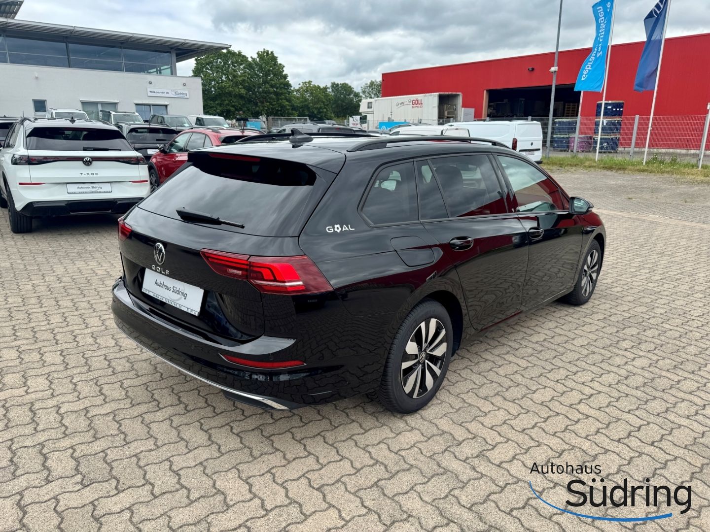 Golf Variant VIII 1,5 TSI GOAL AHK Navi ACC