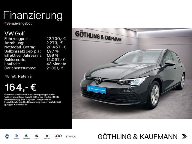 Volkswagen Golf Life 1.0 TSI 81kW 6-Gang*APP*ASG*SHZ*LED*VI