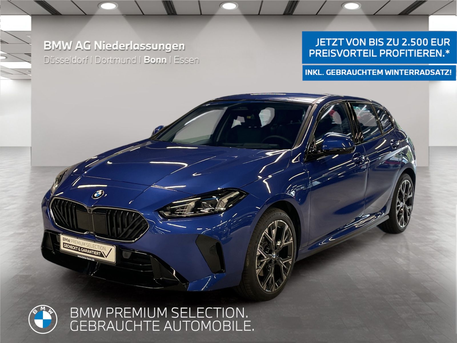 BMW 120 Driv.Assist+ LiveCockpitProf Head-Up Kamera