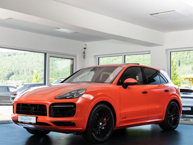 Porsche Cayenne GTS Garantie/Pano/HA-Lenk/SportDesign