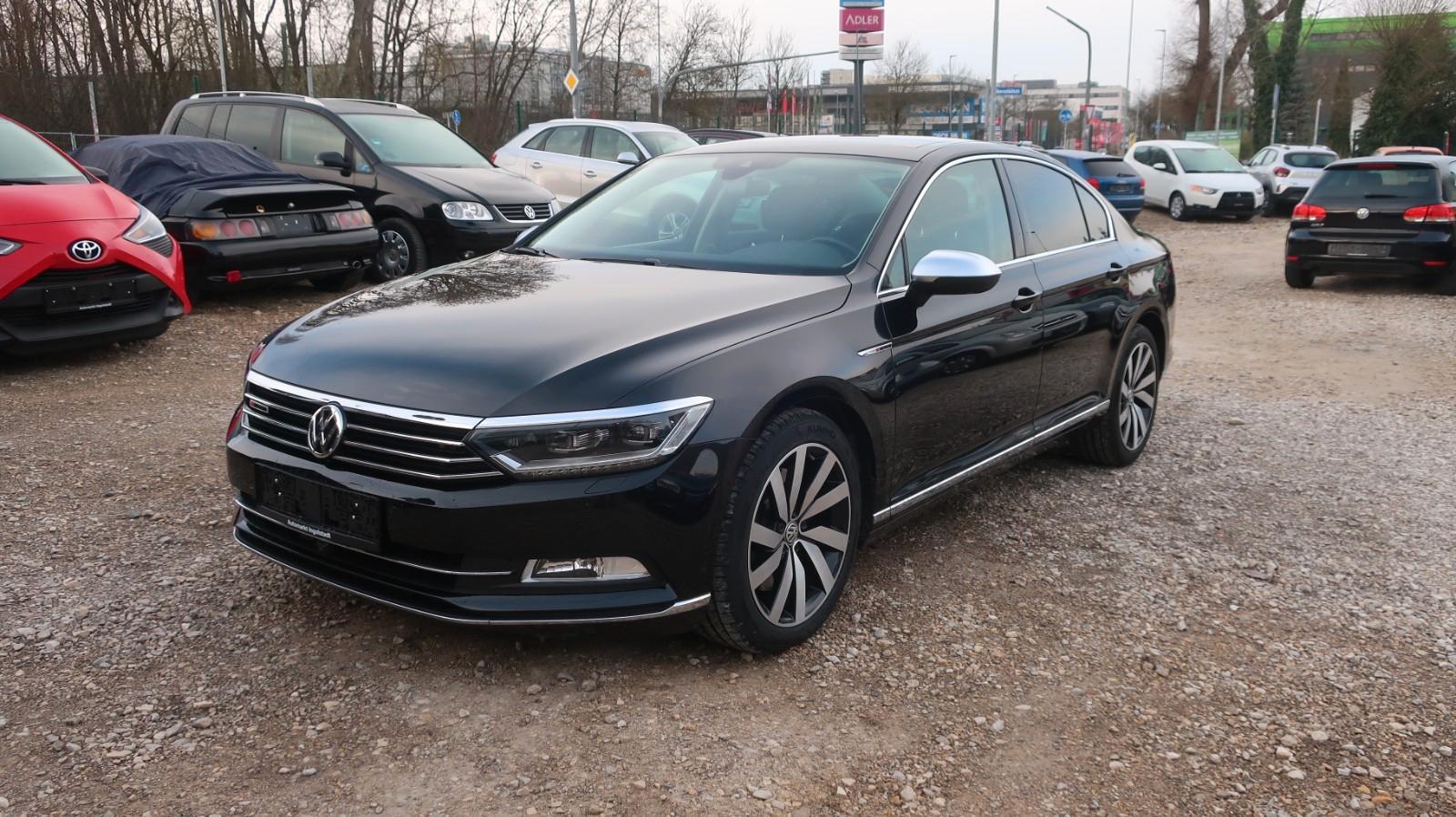 Volkswagen Passat Highline 4Motion R-Line