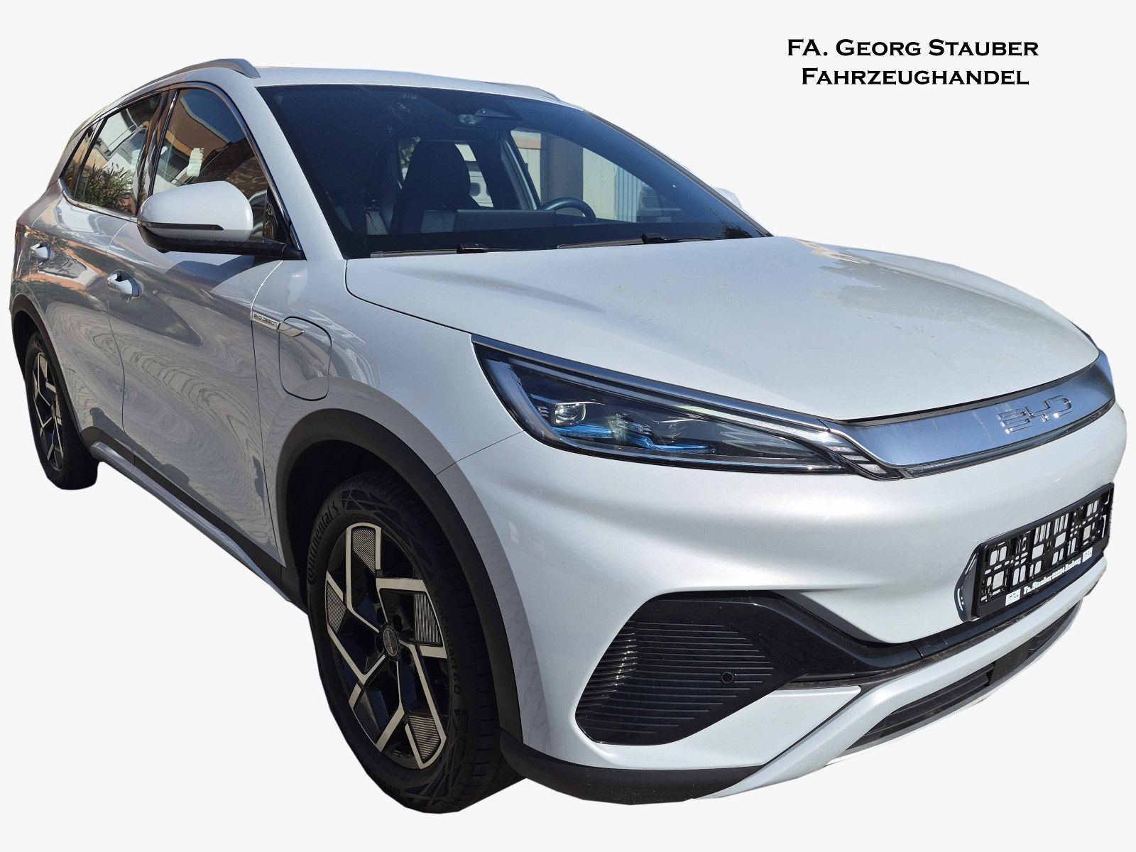BYD Atto 3 Design 150 kW Panorama SHZ 360 LED Leder