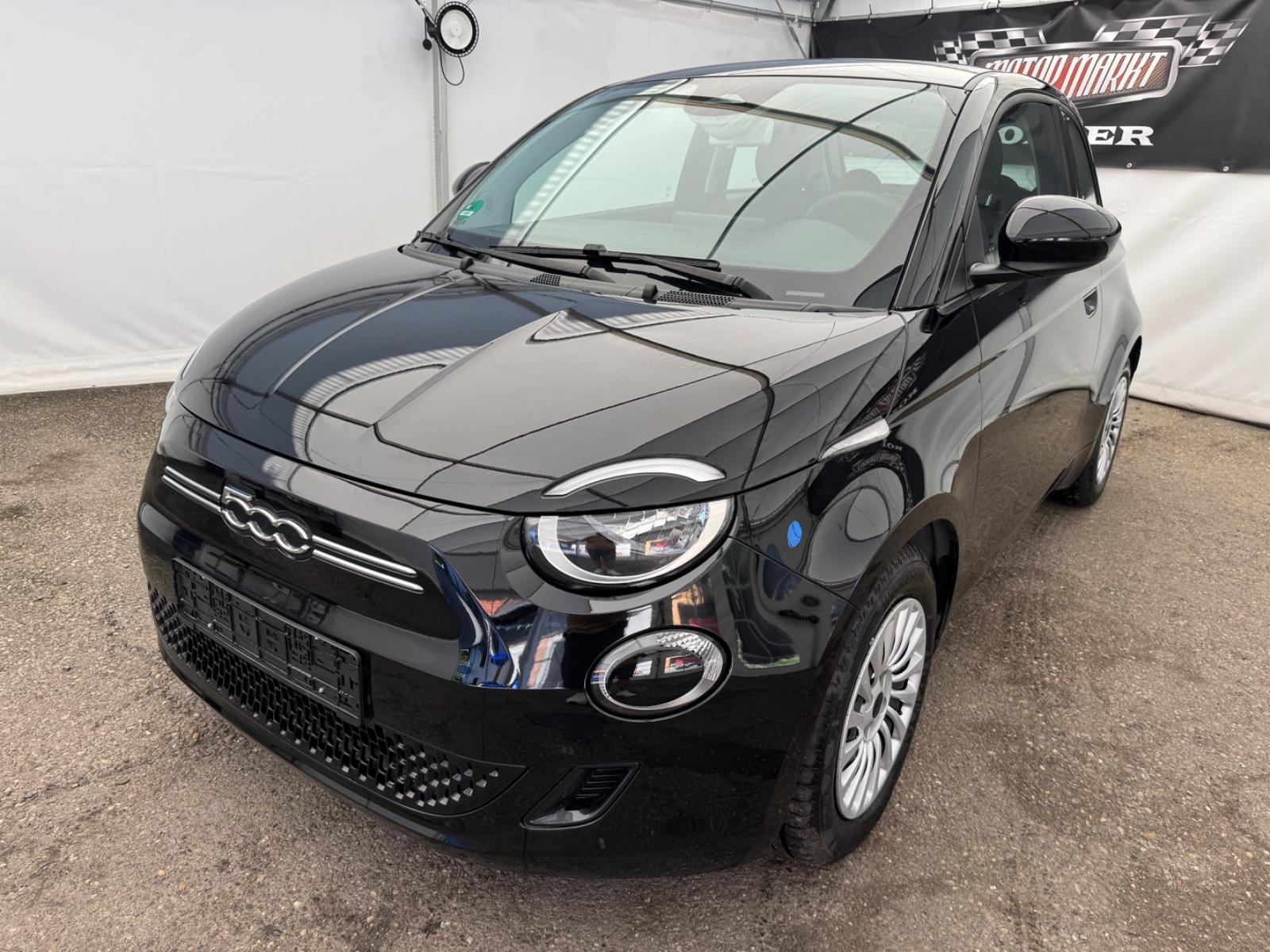 Fiat 500e /Sitzheizung/Android/Spurass./