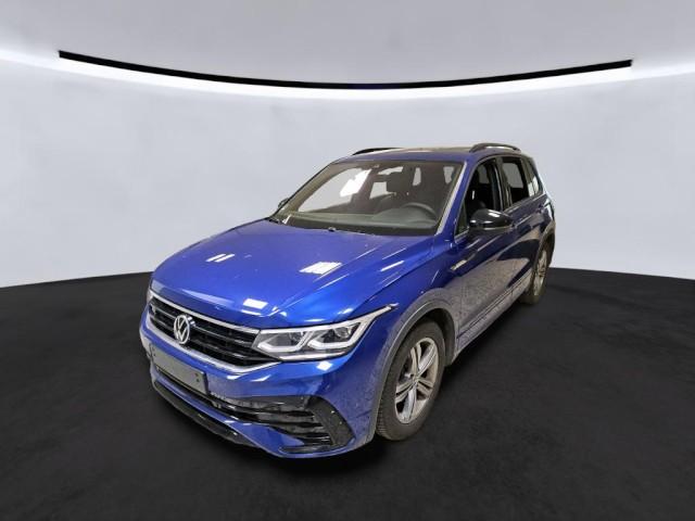 Volkswagen Tiguan 2.0 TDI DSG R-Line 4Motion Panorama