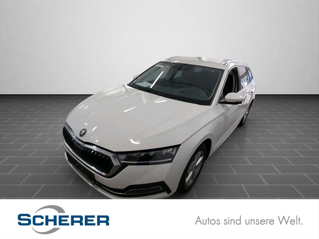 Image of Skoda Octavia