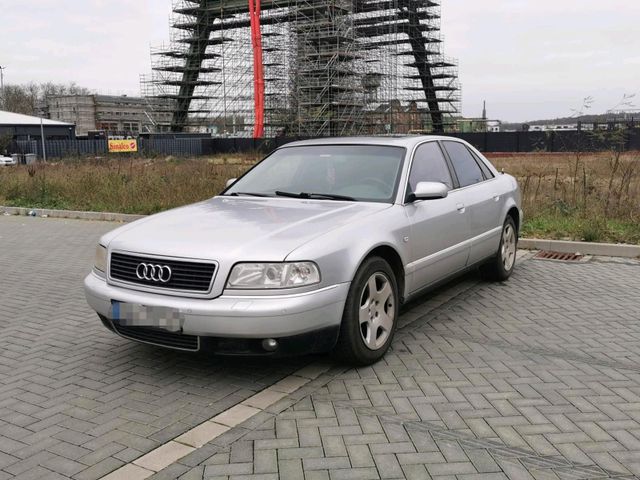 Audi S8 A8 D2 LPG Facelift 3,7l V8