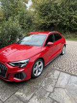 Audi A3 Sportback 35 TDI 2x S line LED NAVI ACC B&O