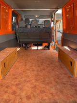 Mercedes-Benz Sprinter 213 CDI - Mercedes-Benz Diesel Gebrauchtwagen aus dem Jahr 2005