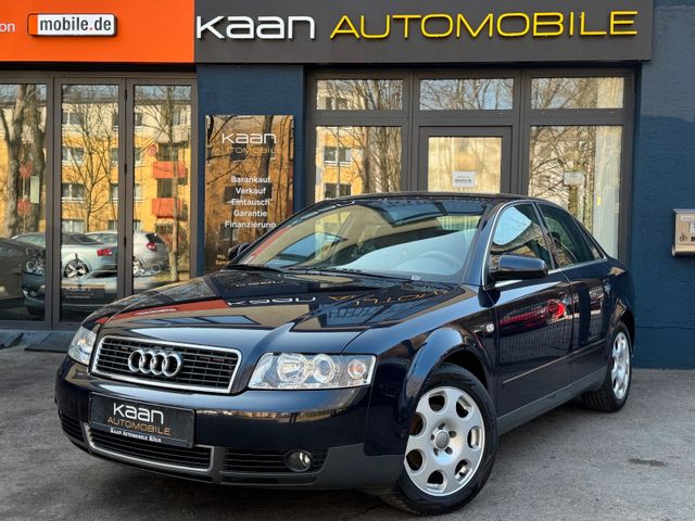 Audi A4 1.9 TDI/2HAND/TÜV-04.2026/KLIMA/TEMPO/SHZ/PDC