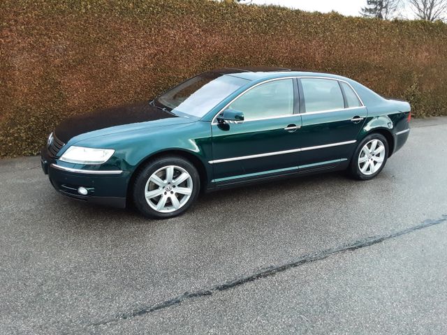 Volkswagen Phaeton V10 TDI 4Motion