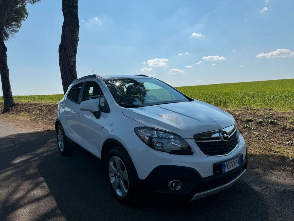 Image of Opel Mokka