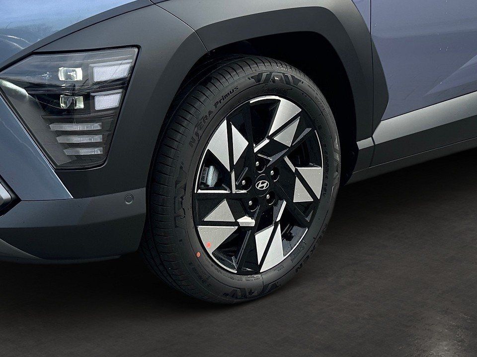 Fahrzeugabbildung Hyundai KONA Hybrid 1.6i DCT PRIME BOSE GSD Dachlackieru