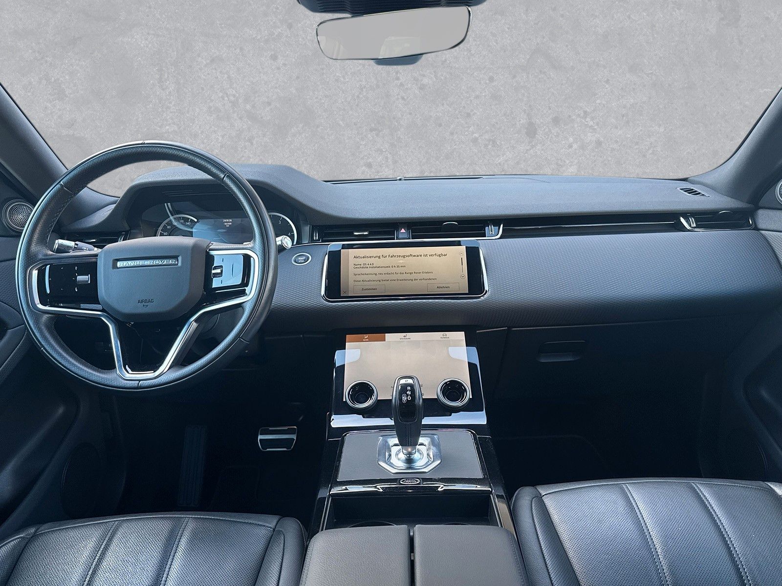 Fahrzeugabbildung Land Rover D200 R-Dynamic S