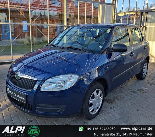 Skoda Fabia 1.2 *TÜV NEU/8-FACH BEREIFT*