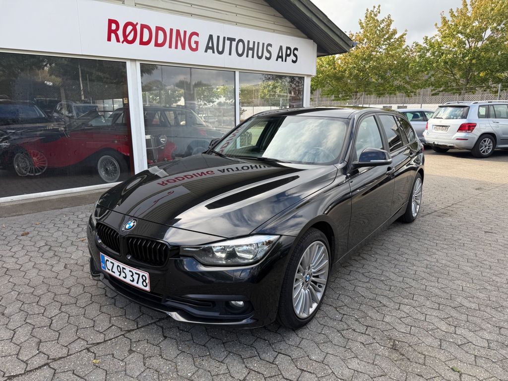 Image of BMW 320