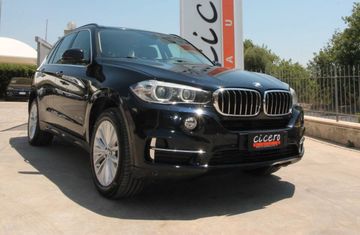 BMW X5 - 1